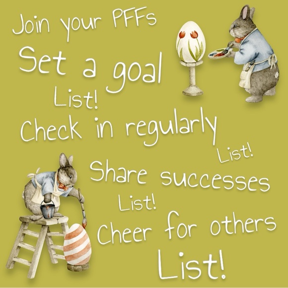 March 2024 Listing Challenge 🐰🐰🐰 - Picture 3 of 4